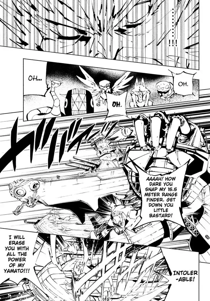 Shaman King: The Super Star Chapter 10 7